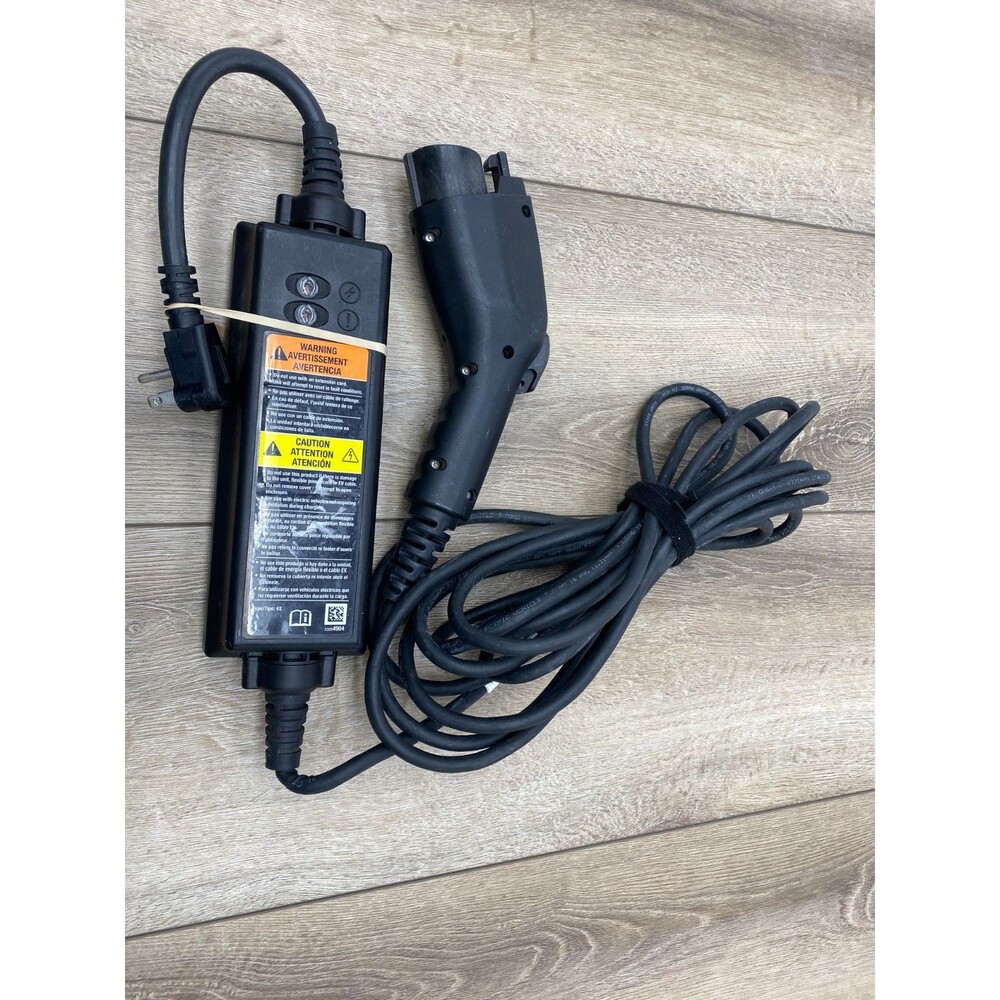 OEM GM EV Charger Cordset CC-C-L2-13-300B 24280118 J1772 Works w/FORD, NISSAN